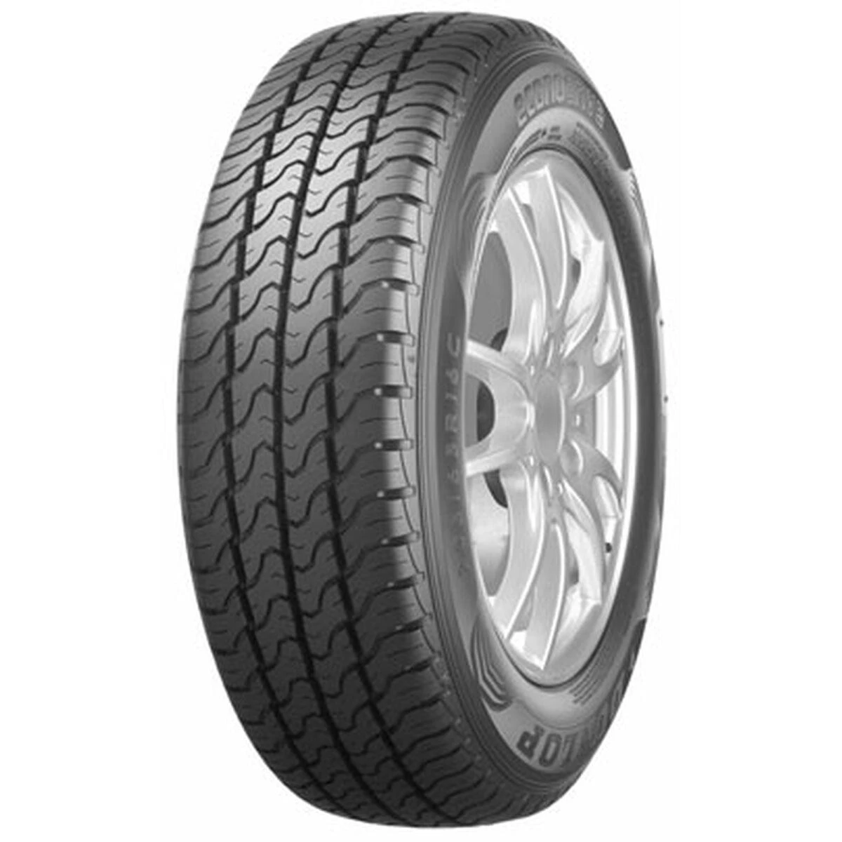 Dunlop 225/65R16C ECONODRIVE 112/110R
