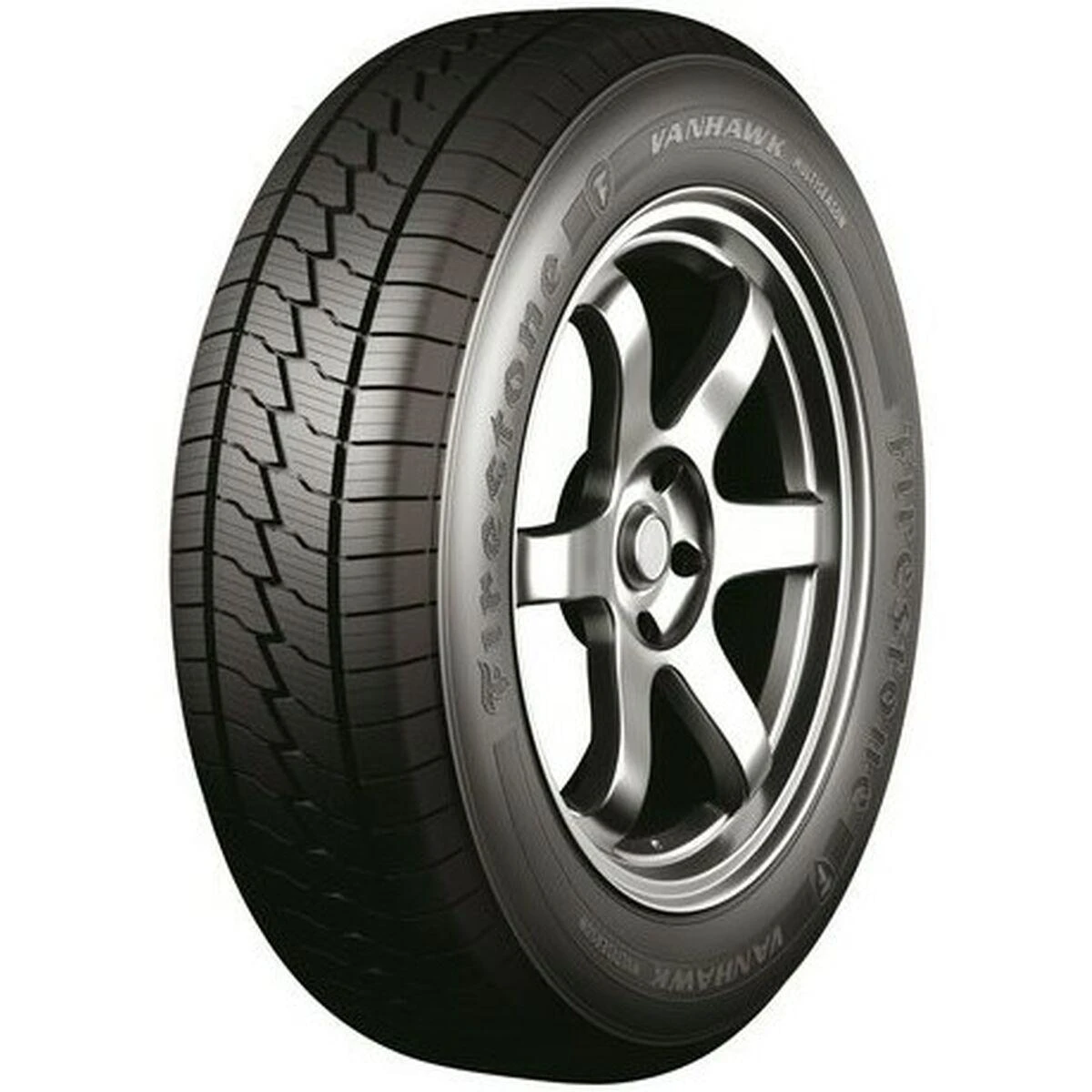 Firestone 195/75R16C VANHAWK MULTISEASON 110T