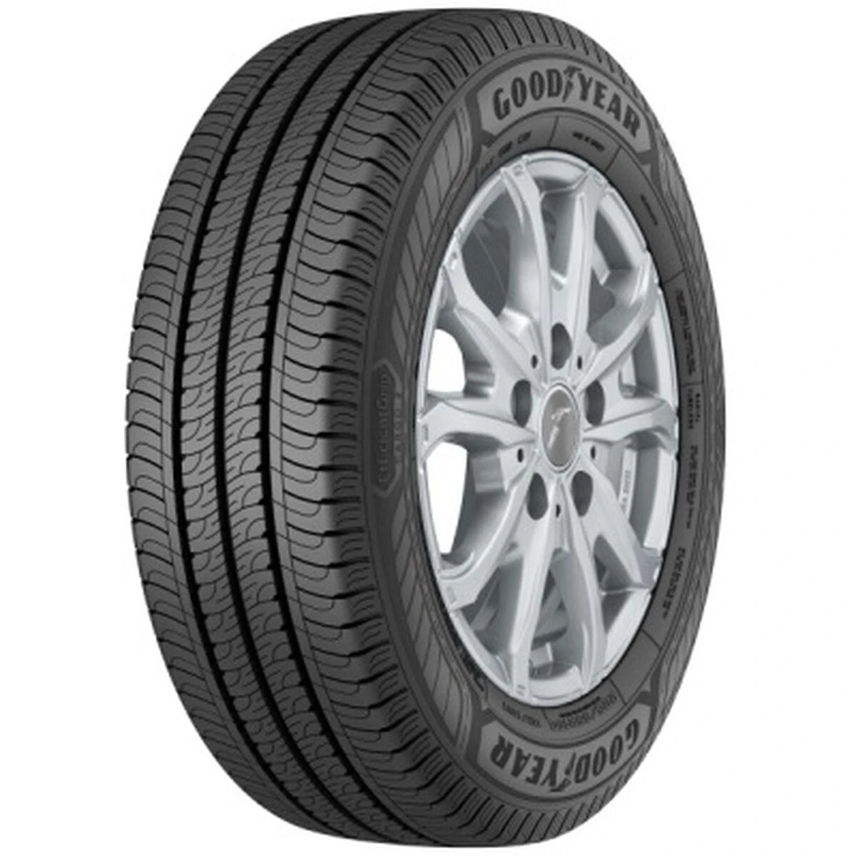 Goodyear Padangos EfficientGrip Cargo 2 107/105 T ( C B 72dB )