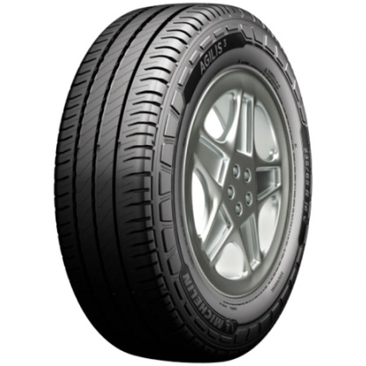 Michelin Padangos Agilis 3 113/111 R (B A B 72dB)