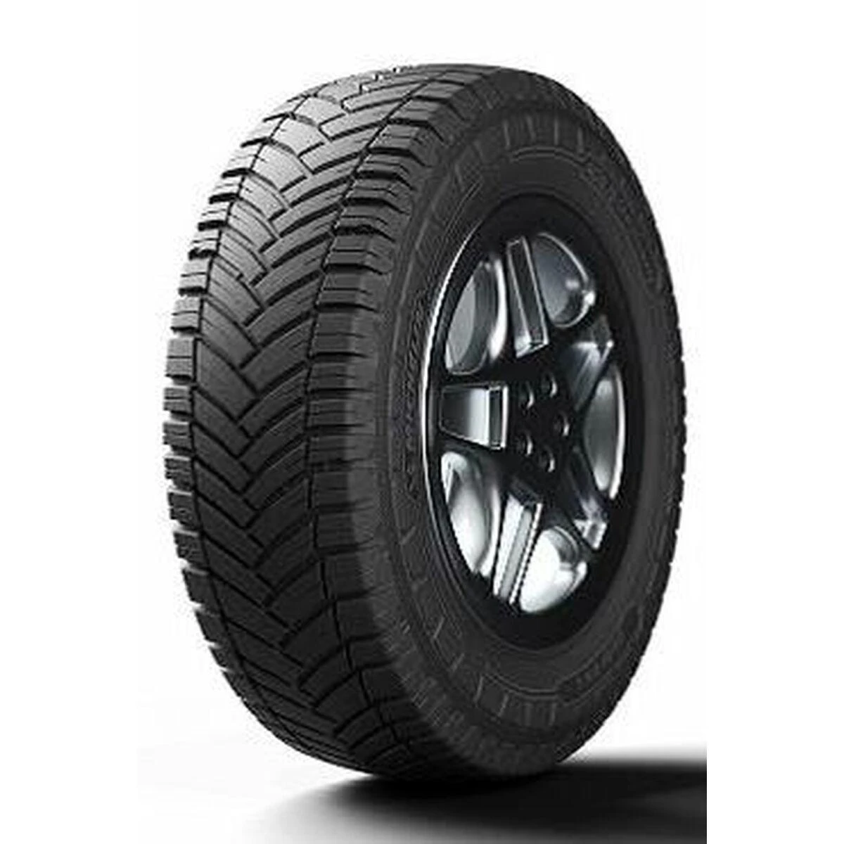 Michelin Padangos Smooth Crossclimate 113/111R (CAB 73dB)