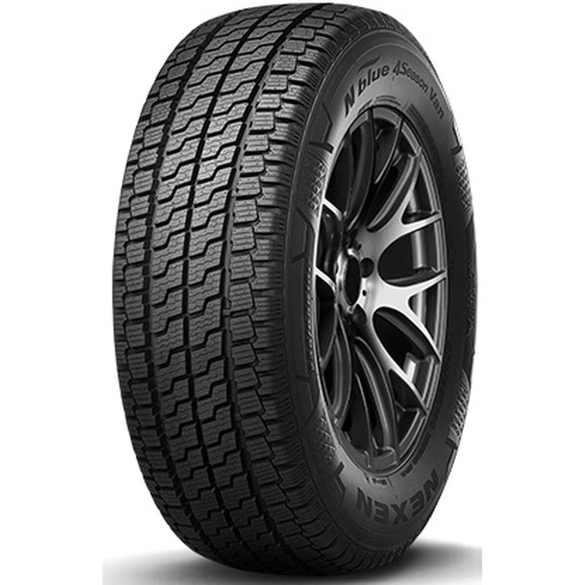 Nexen 225/70R15C N'Mėlynas 4 SEASON VAN 112R