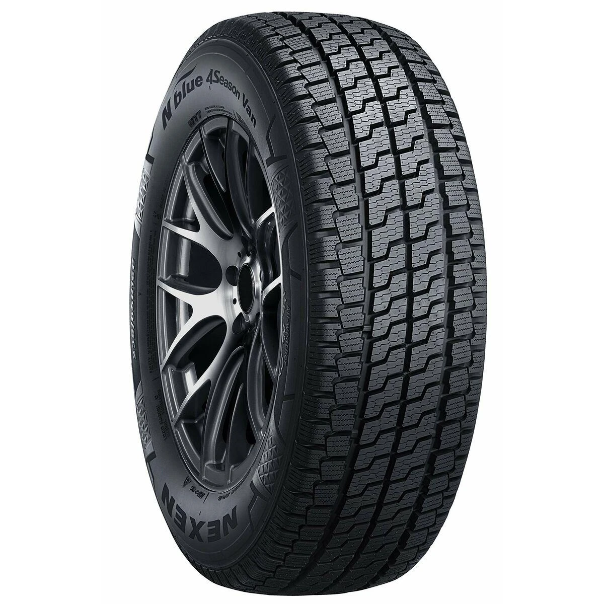 Nexen 215/75R16C N'Mėlynas 4 SEASON VAN 116R