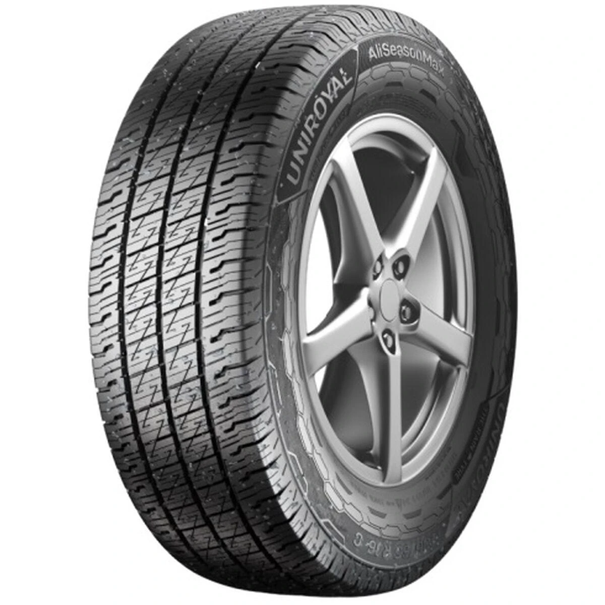Uniroyal 195/70R15C ALLSEASONMAX 104/102R M+S