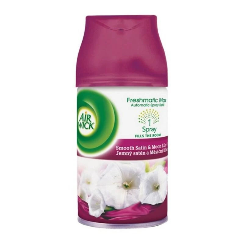 „Air-Wick Freshmatic“ oro gaiviklis „Lirio Luna“ 250 ml