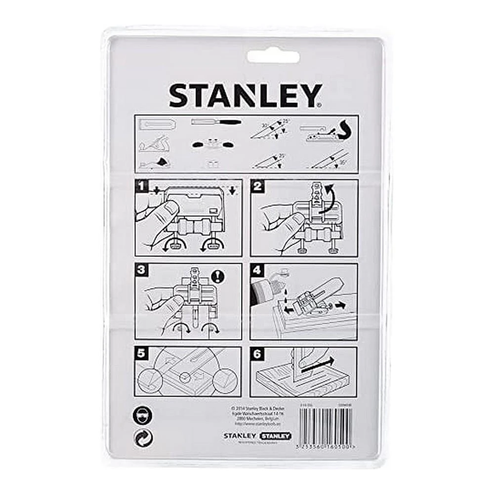 Galandimo rinkinys Stanley 0-16-050