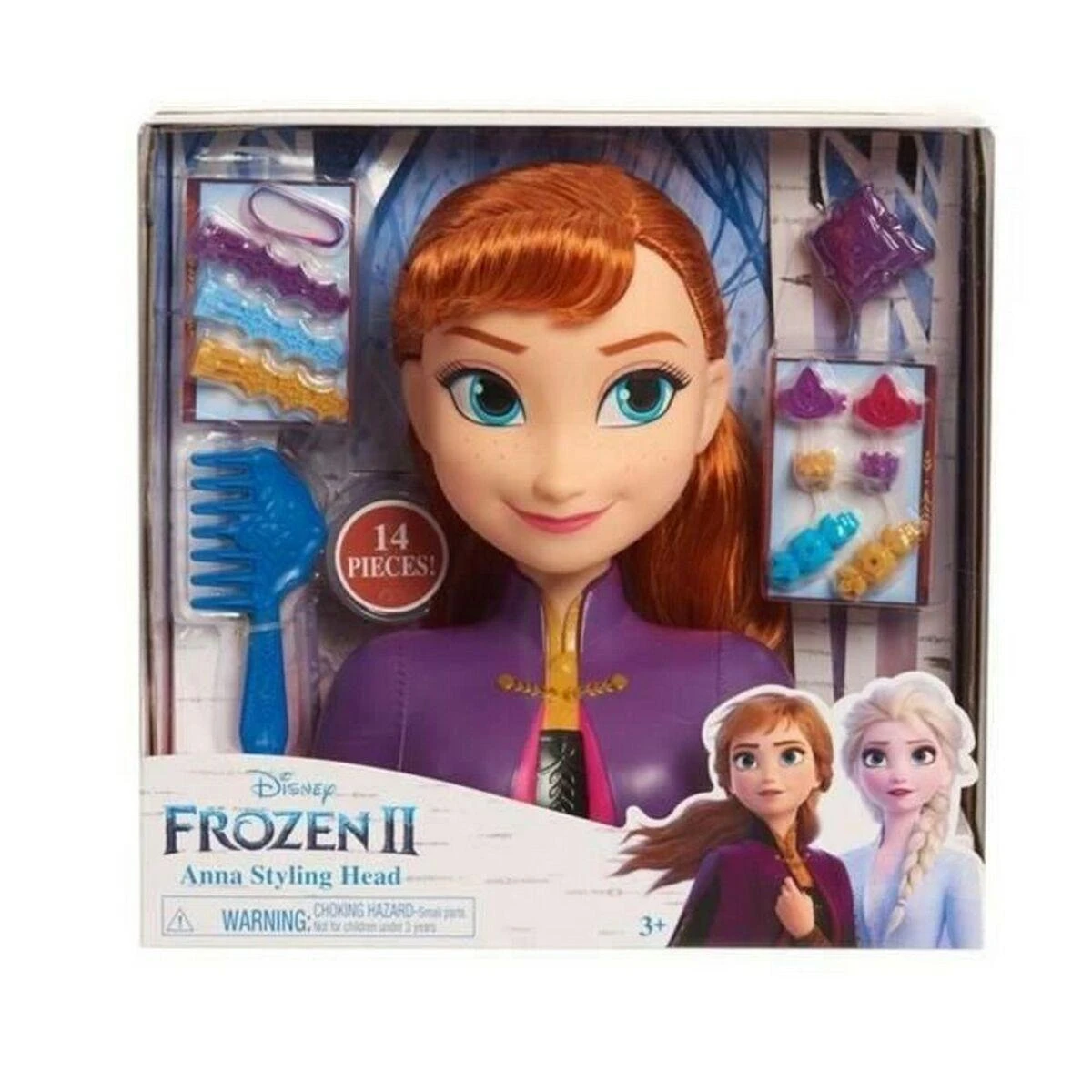 Lėlė Disney Princess Anna
