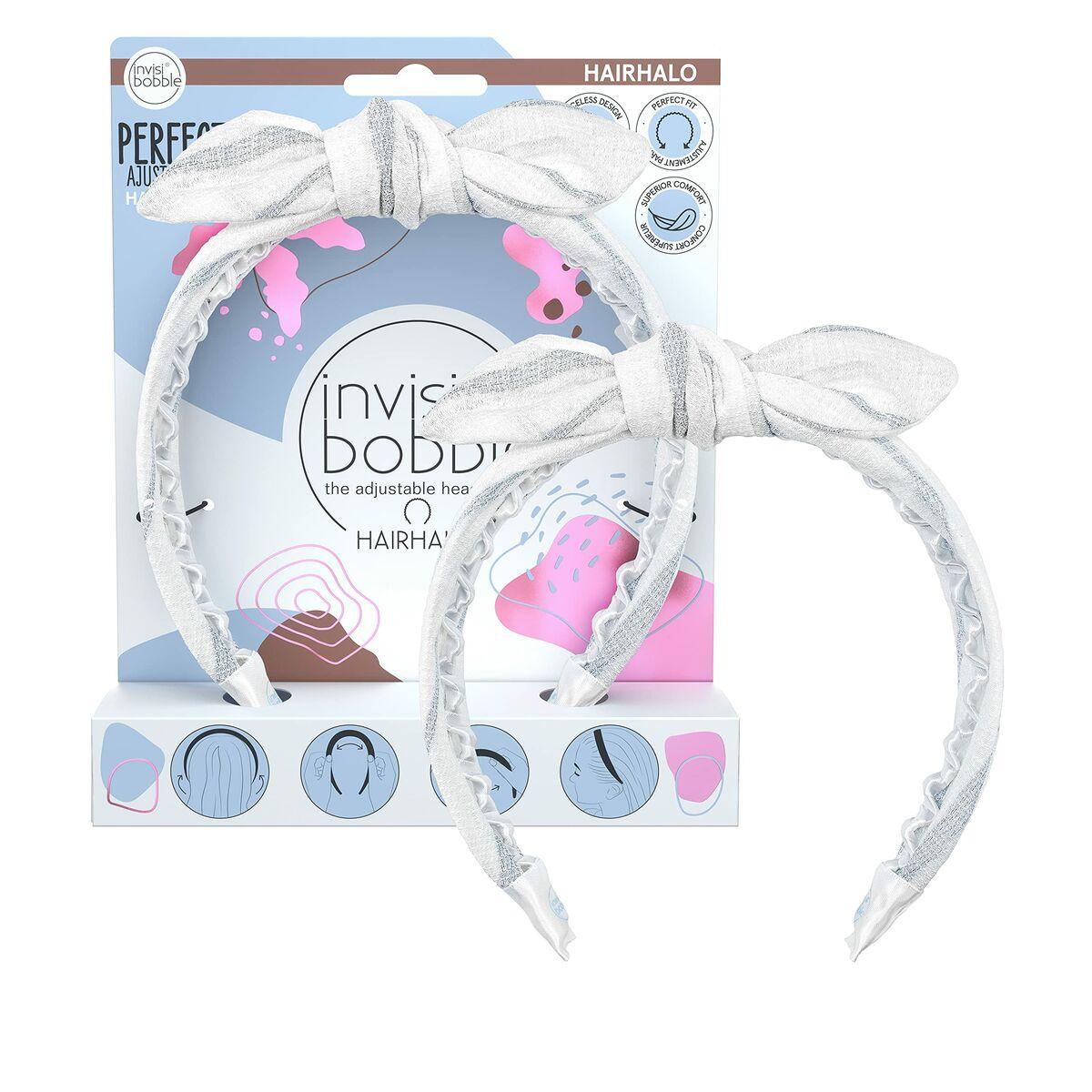 Invisibobble Nordic Breeze Midsommar Love - Reguliuojama galvos juosta