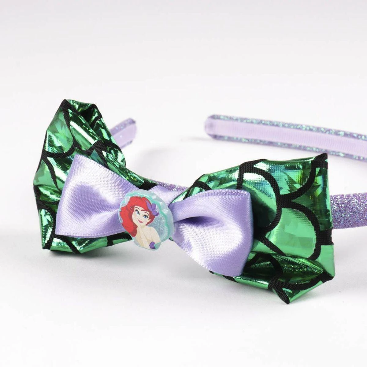 Disney Princess Inca Inka galvos juosta Disney The Little Mermaid 2 U