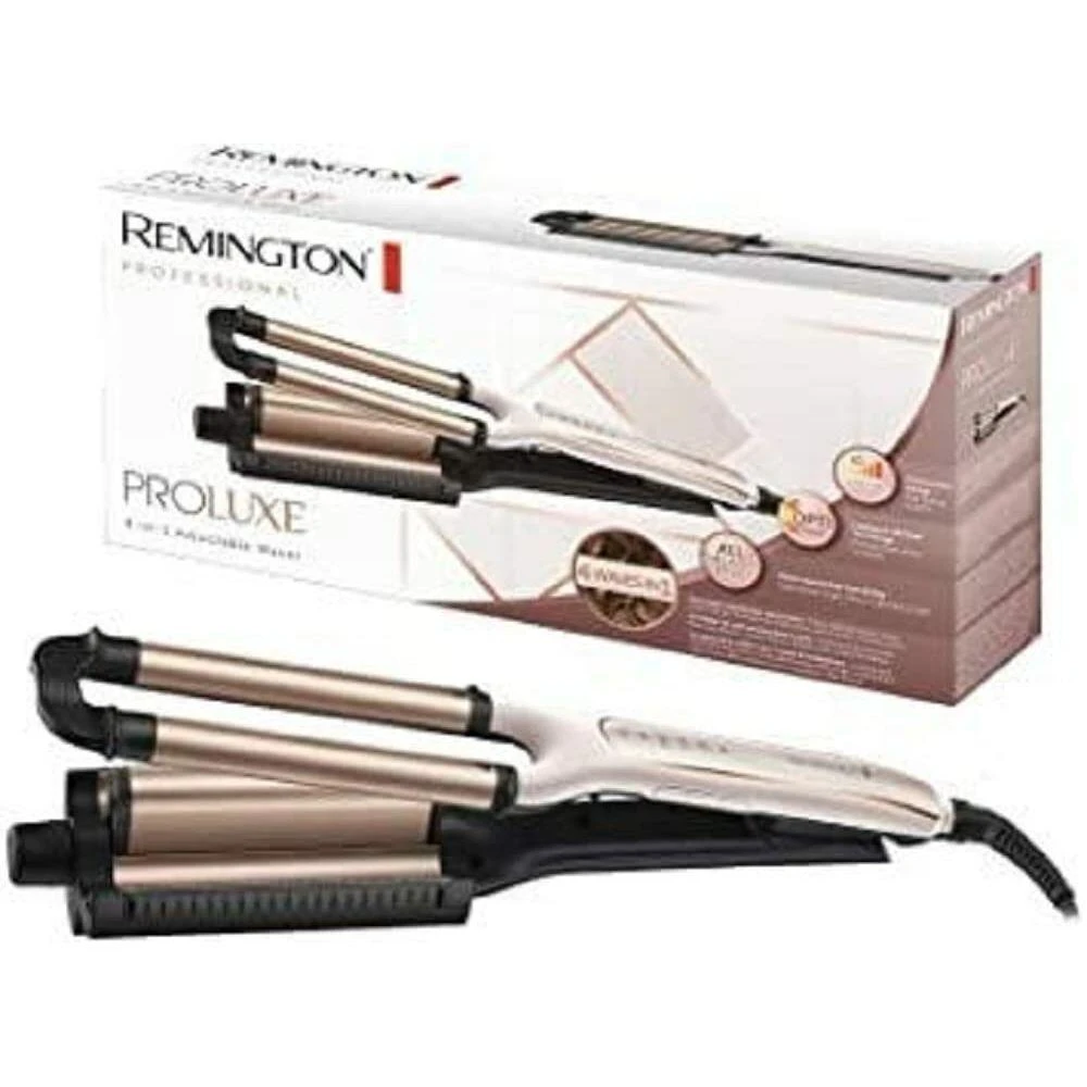 Plaukų garbanojimo prietaisas Remington CI91AW PROluxe 4-in-1