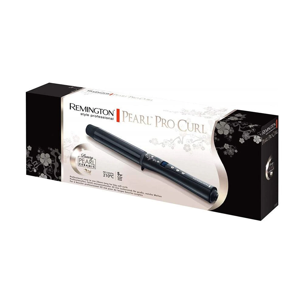 REMINGTON CI9532 Hai curler REMINGTON - CI 9532 Pearl pro curl