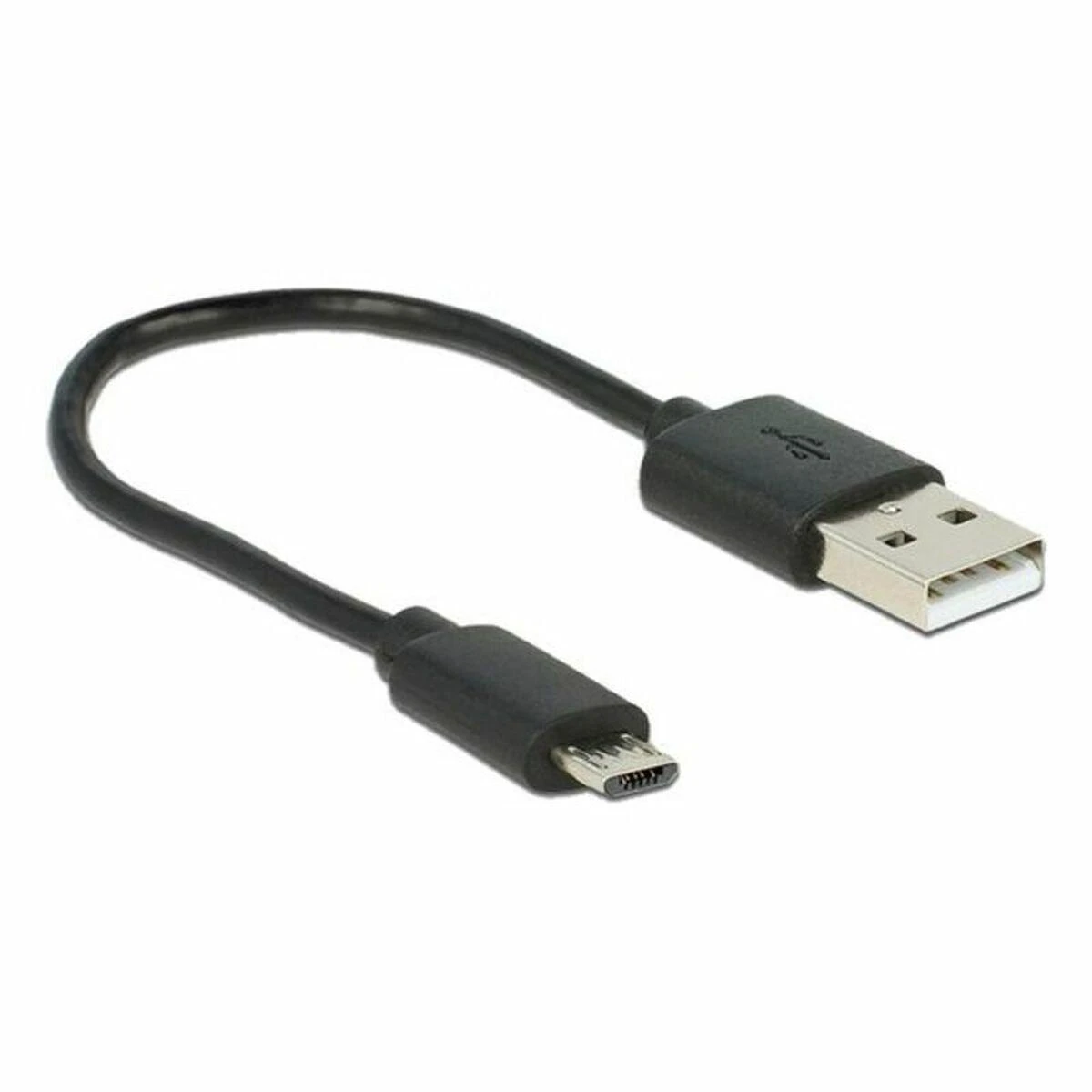 Delock adapteris AV Toslink - RCA (Cinch), juodas (63477)
