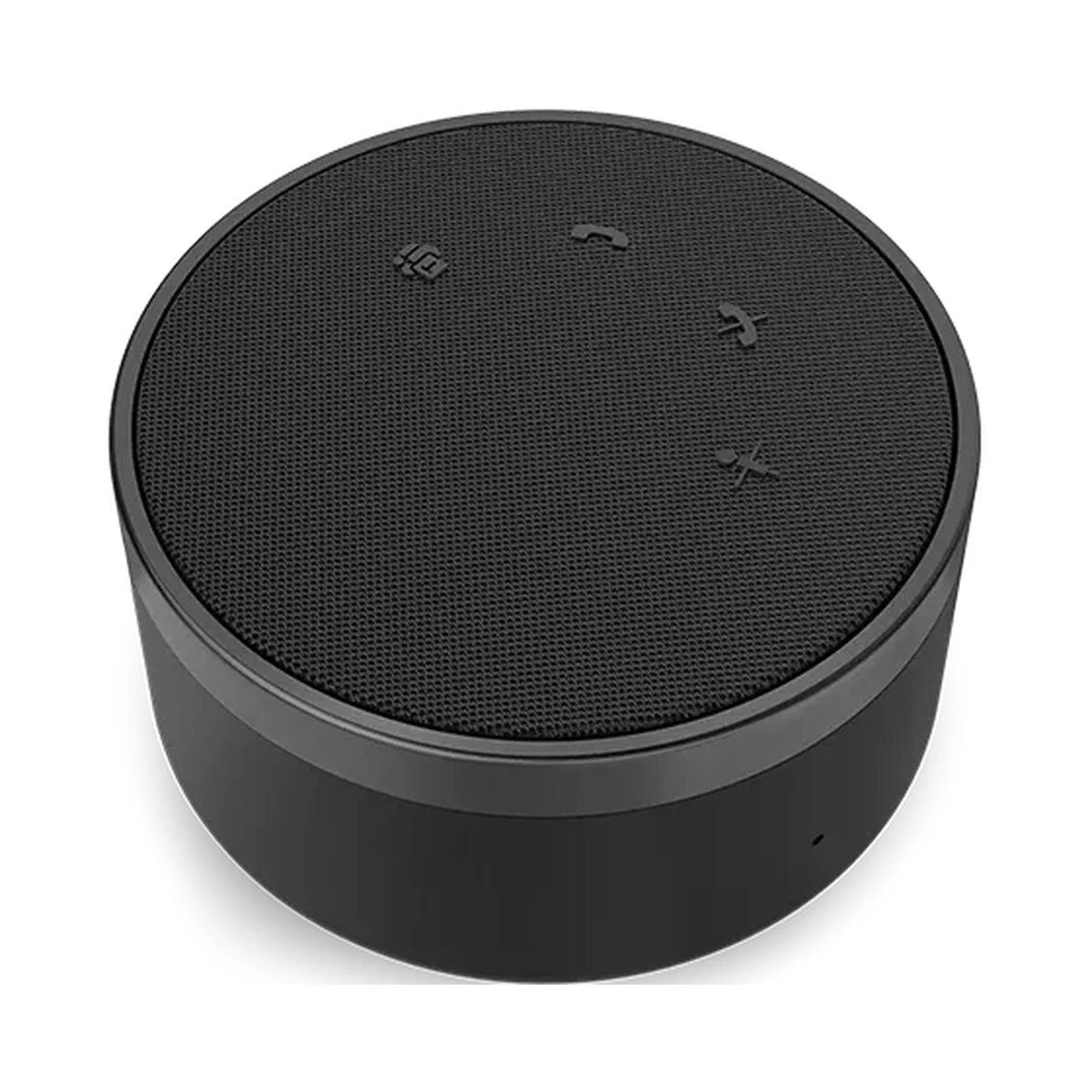Lenovo | Lenovo Go | Go Wired Speakerphone | 85 dB | Juodas