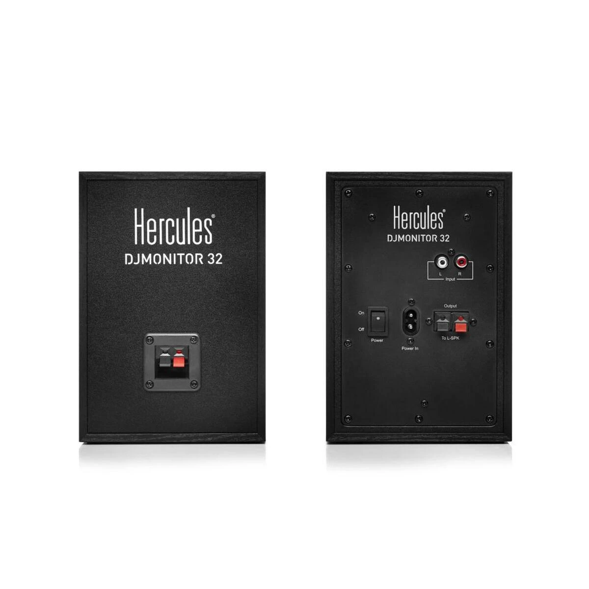 Hercules DJ Monitor 32 kolonėlės