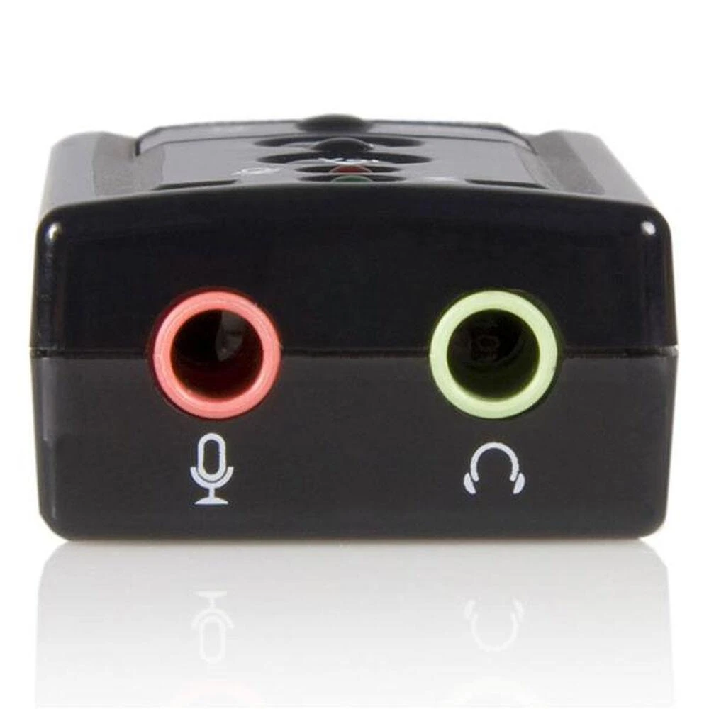 StarTech USB STEREO AUDIO ADAPTER - IN