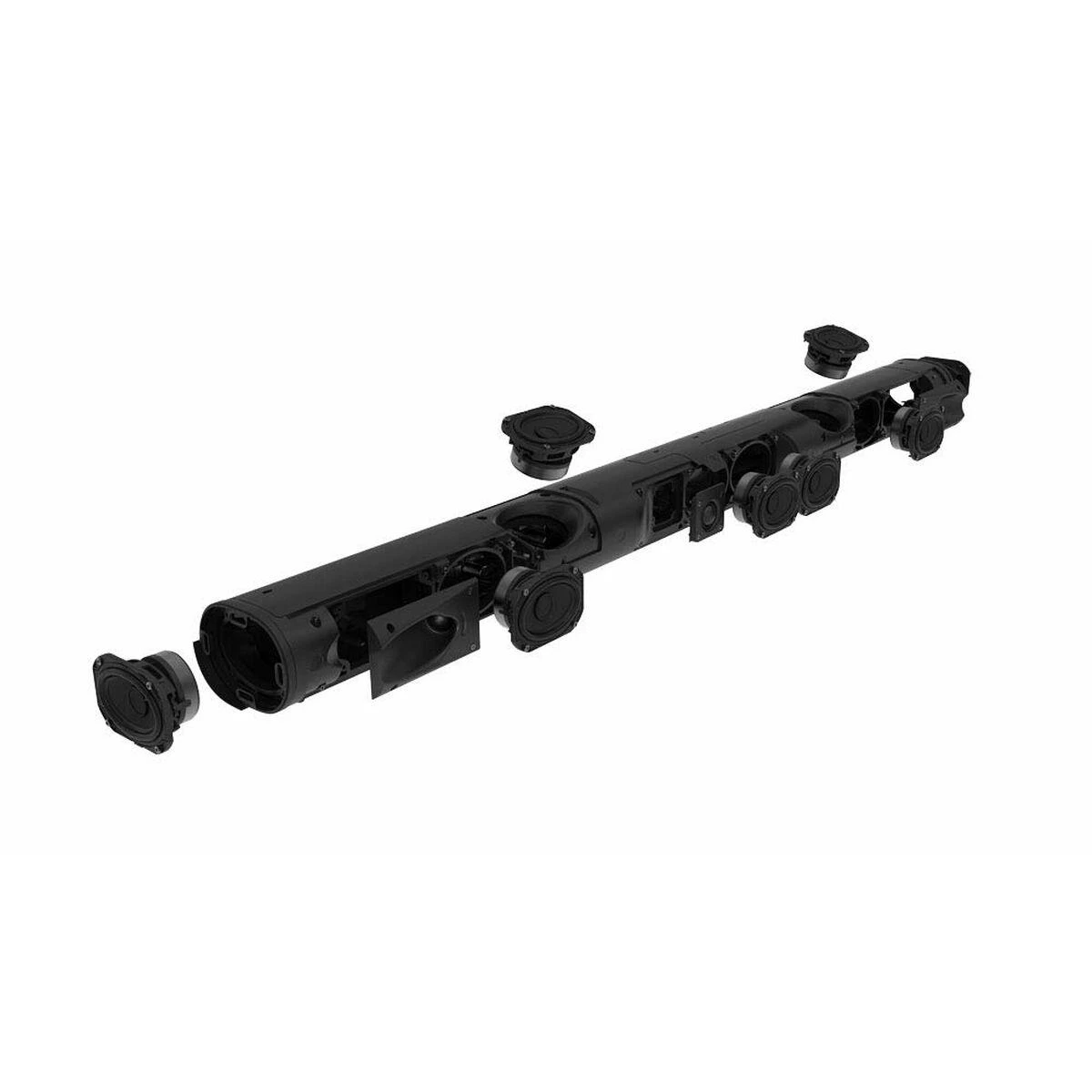 Belaidė Garso sistema Sonos Arc Soundbar, Juodos spalvos
