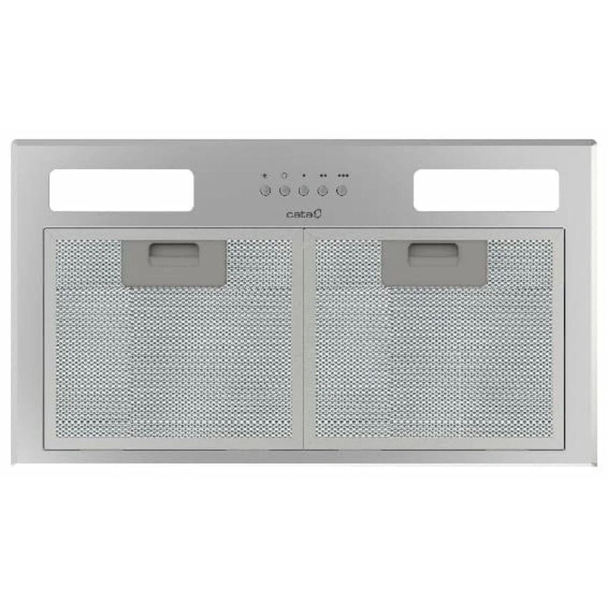 CATA | Gartraukis | GT-PLUS 45 X/M | Stovas | Energijos vartojimo efektyvumo klasė C | Plotis 60 cm | 645 m³/h | Mechaninis valdymas | LED | Nerūdijančio plieno