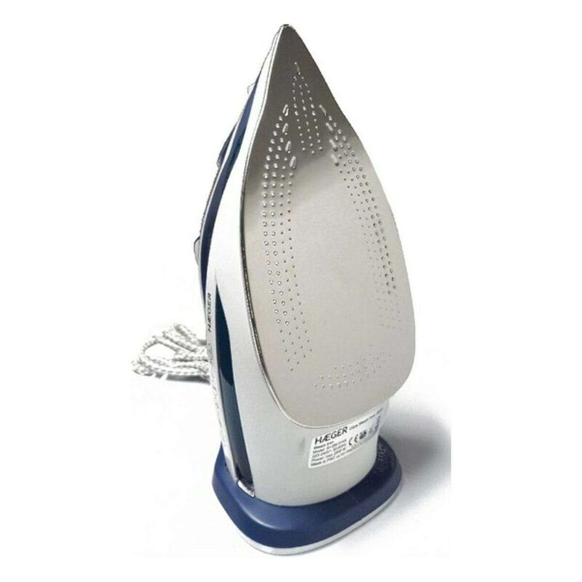 Lygintuvas Polti Haeger SI-280.014A Ultra Steam Inox Lygintuvas 2800W
