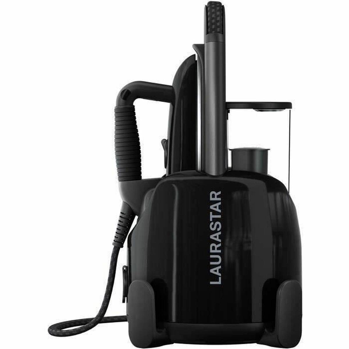 LAURASTAR 000.0301.520 LIFT Plus Ultimate Juodas garų generatorius