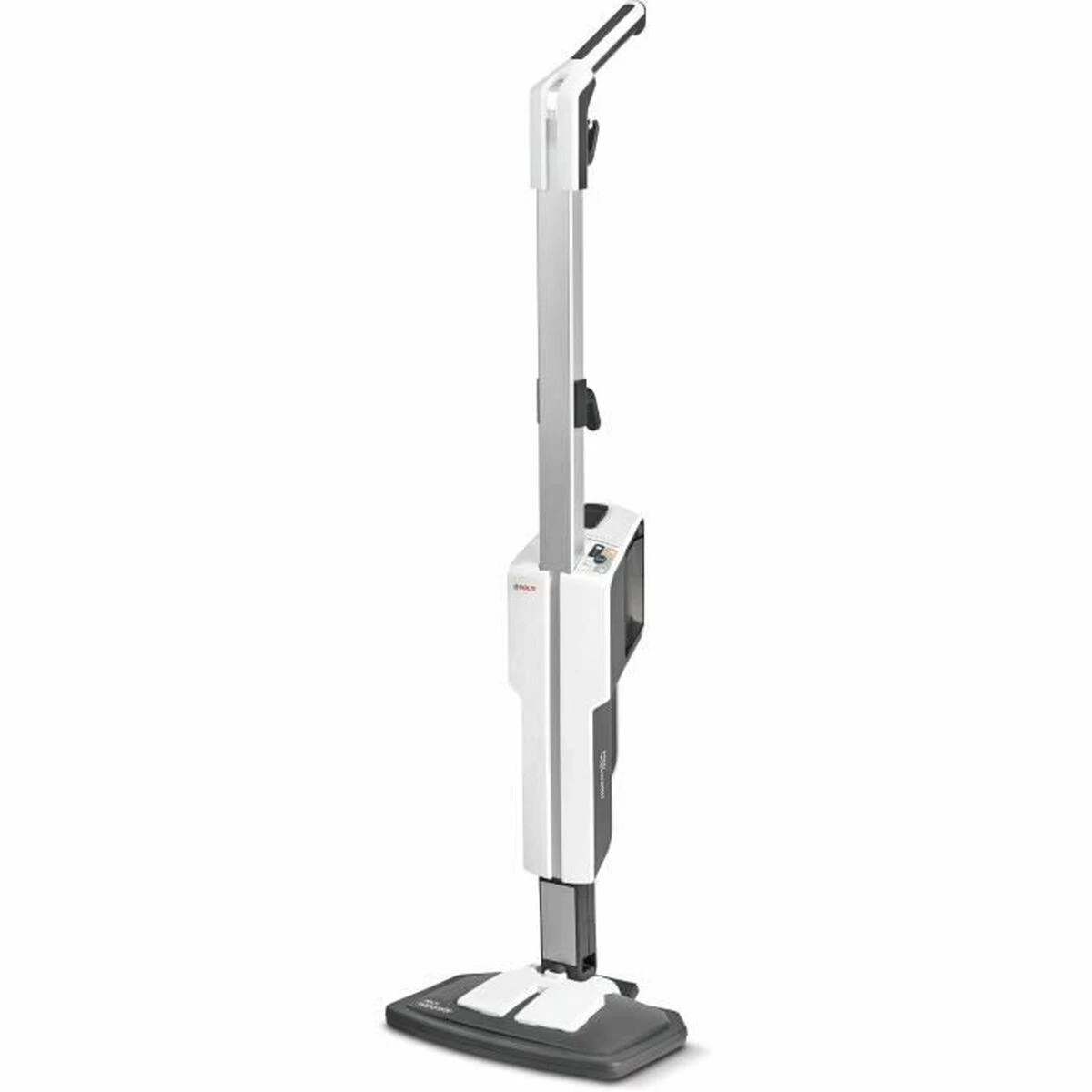 Polti | Garų šluota su integruotu nešiojamu valikliu | PTEU0304 Vaporetto SV610 Style 2-in-1 | Galia 1500 W | Garų slėgis Netaikomas baras | Vanduo bako talpa 0,5 L | Pilkas/Baltas