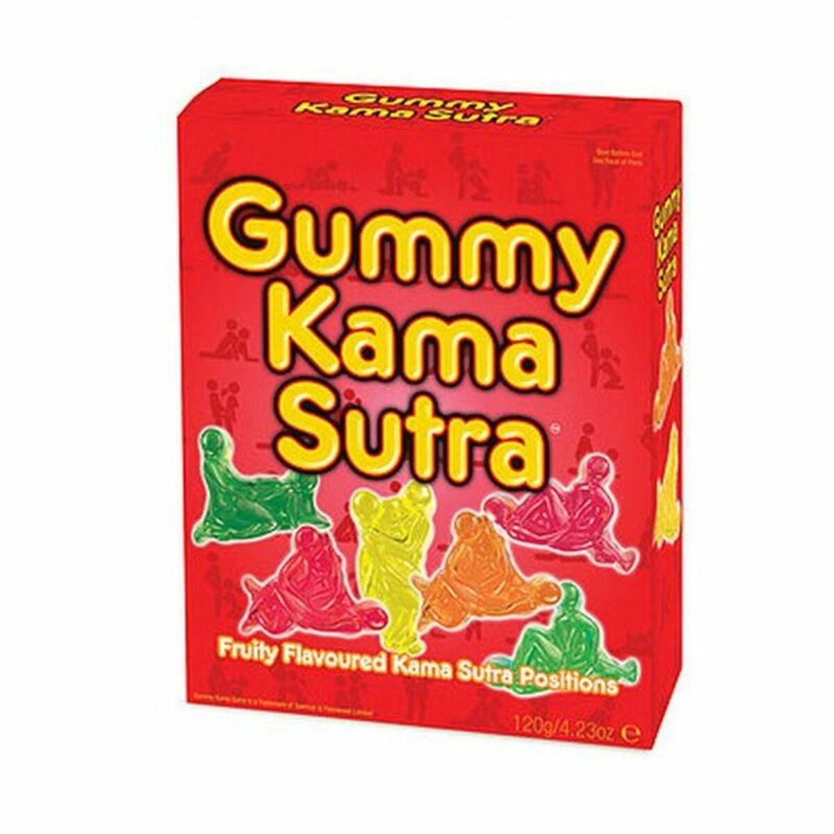 Gašlus guminukas Vyras Spencer & Fleetwood Kama Sutra
