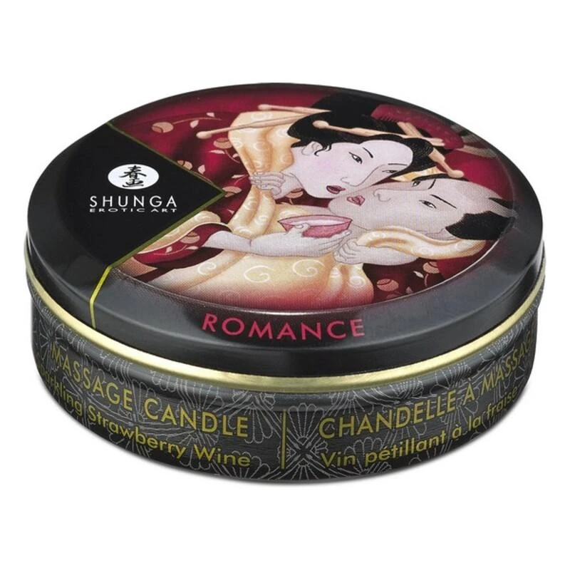 Shunga - Geisha Sparkling Strawberry Wine