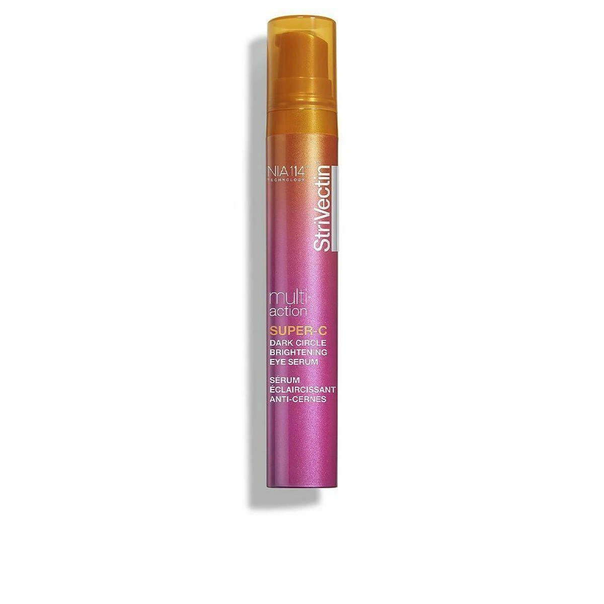 šviesinantis paakių serumas "Strivectin Multi-Action Super-C Dark Circle Brightening Eye Serum" 15ml