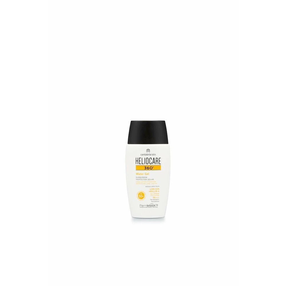 "Heliocare 360" drėkinantis gelis su Spf50+ 50ml