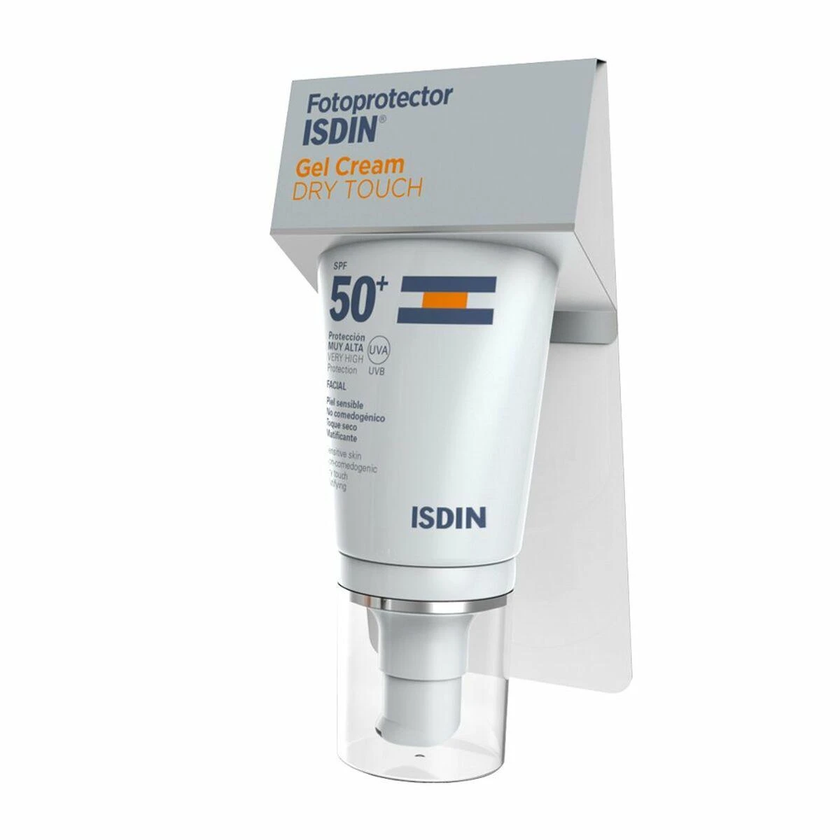 "Isdin Fotoprotector" gelinis kremas "Dry Touch" Spf50+ 50ml