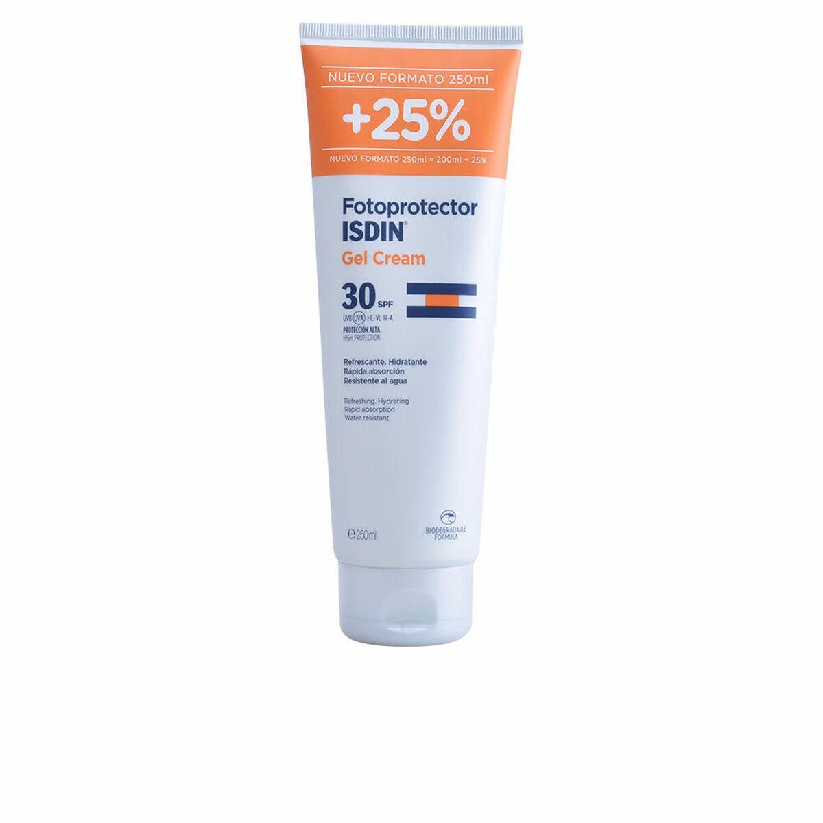 "Isdin Fotoprotector" gelinis kremas Spf 30 200ml