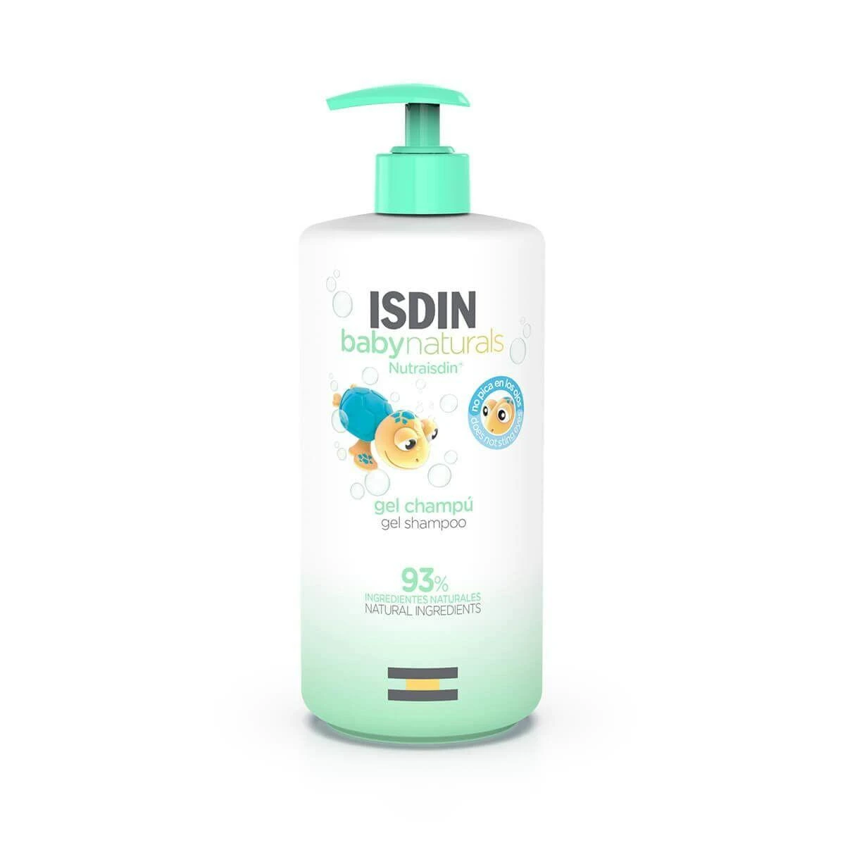 Isdin Baby Naturals Nutraisdin šampūno gelis 750ml