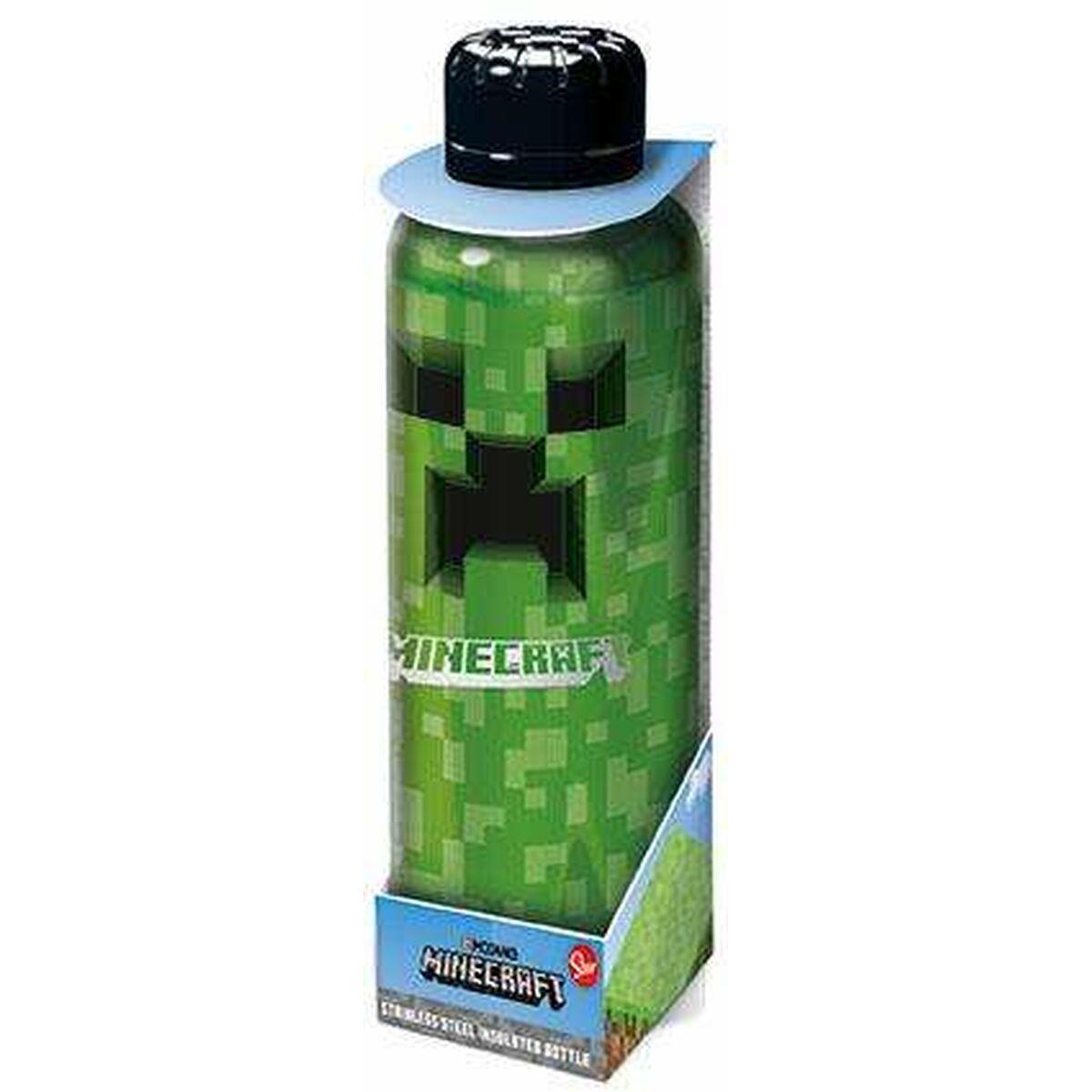 STOR Minecraft Creeper termosinis puodelis (515ml)