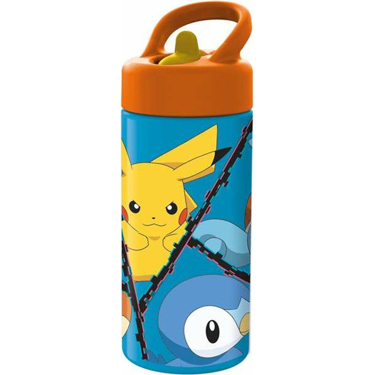 POKEMON Plastikinė gertuvė, 410 ml