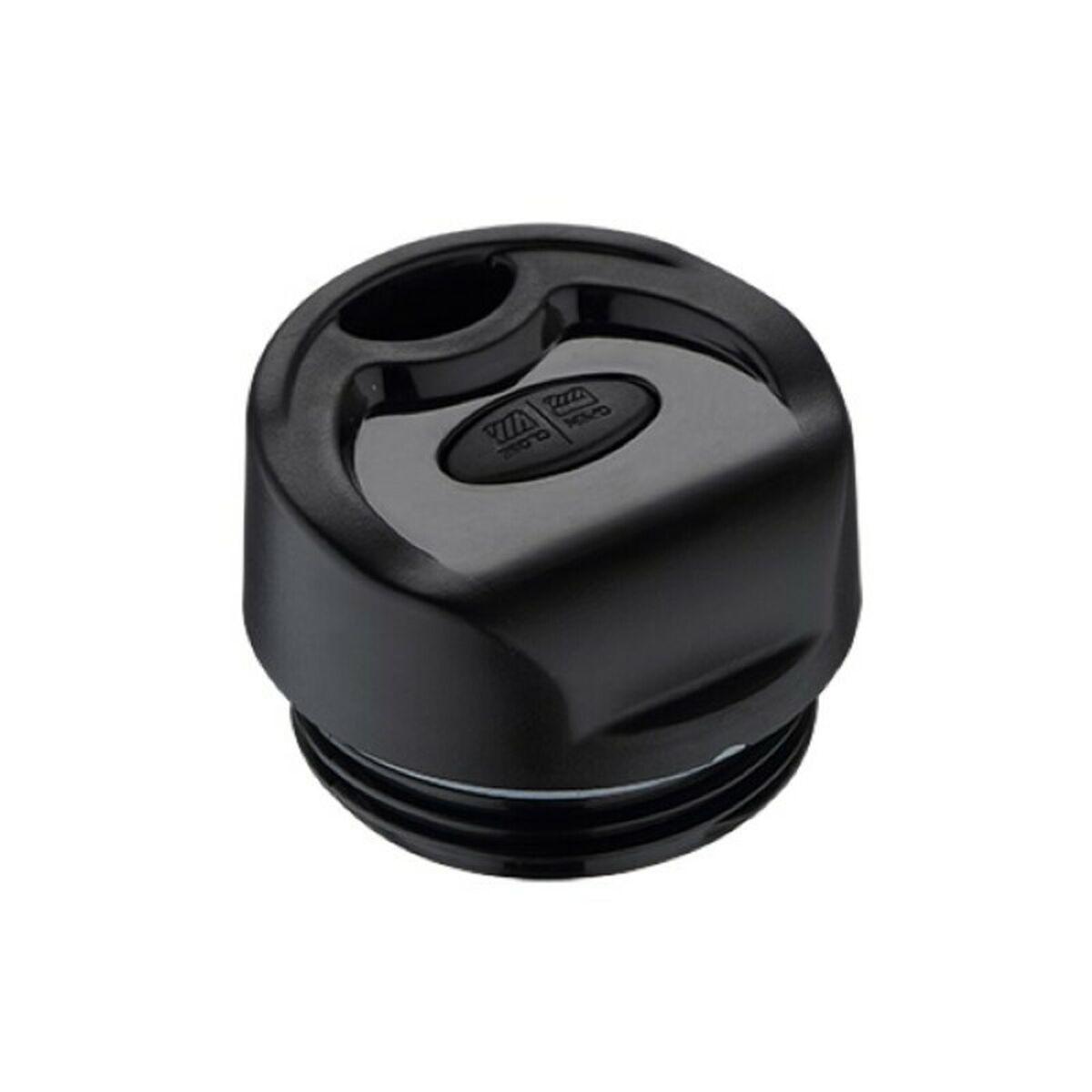 Bergner Termo puodelis 400ml TRAVEL žalias