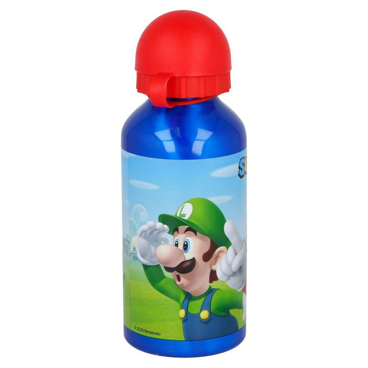 Vandens butelis Stor Super Mario (400 ml)