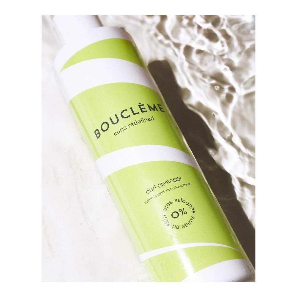 Bouclème Curls Redefined Curls Valiklis plaukų kreminis prausiklis 300ml