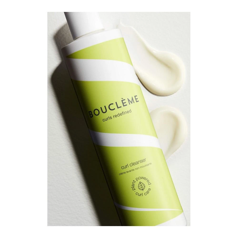 Bouclème Curls Redefined Curls Valiklis plaukų kreminis prausiklis 300ml