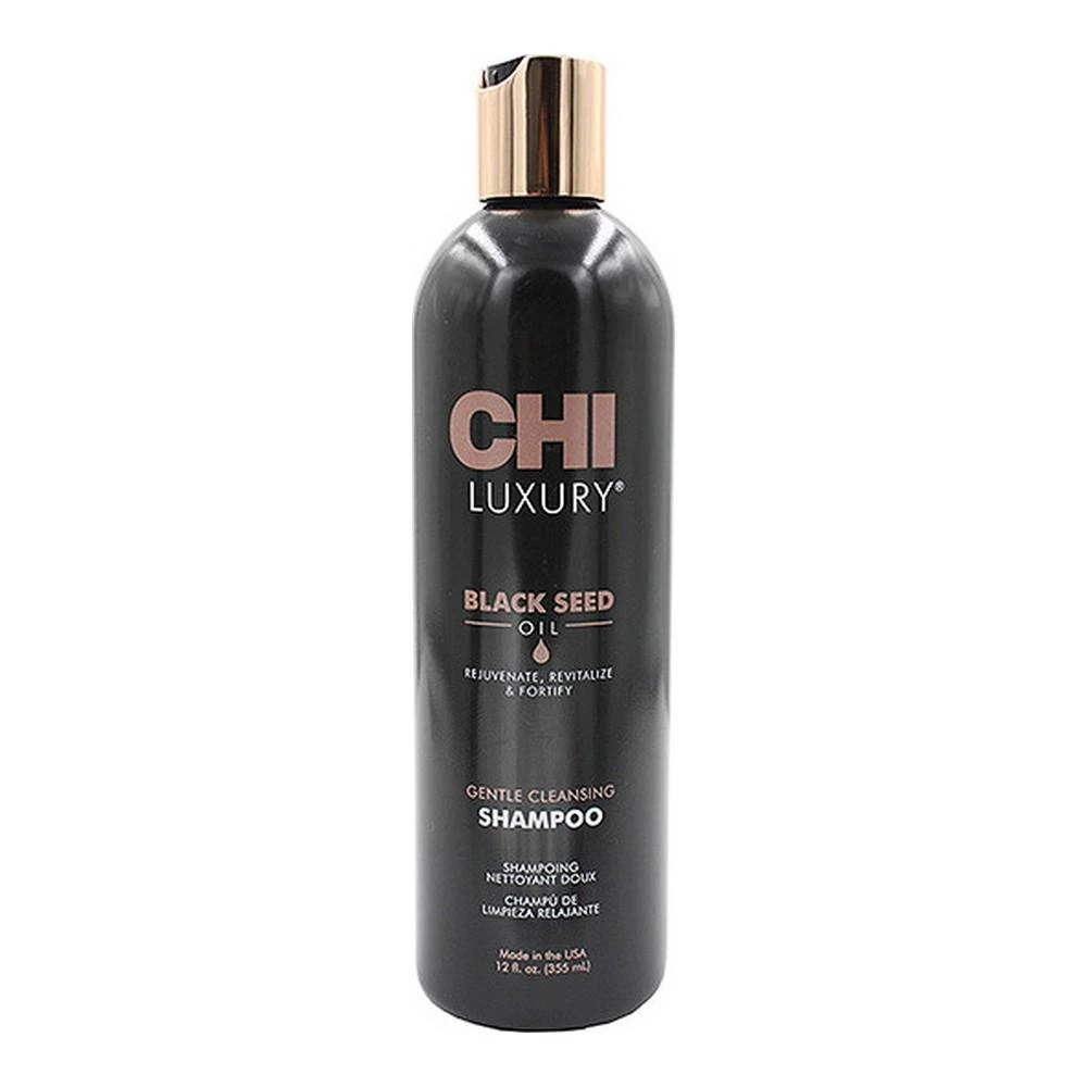 Farouk Systems Plaukų šampūnas CHI Luxury Juodas Seed Oil Gentle Cleansing 355ml