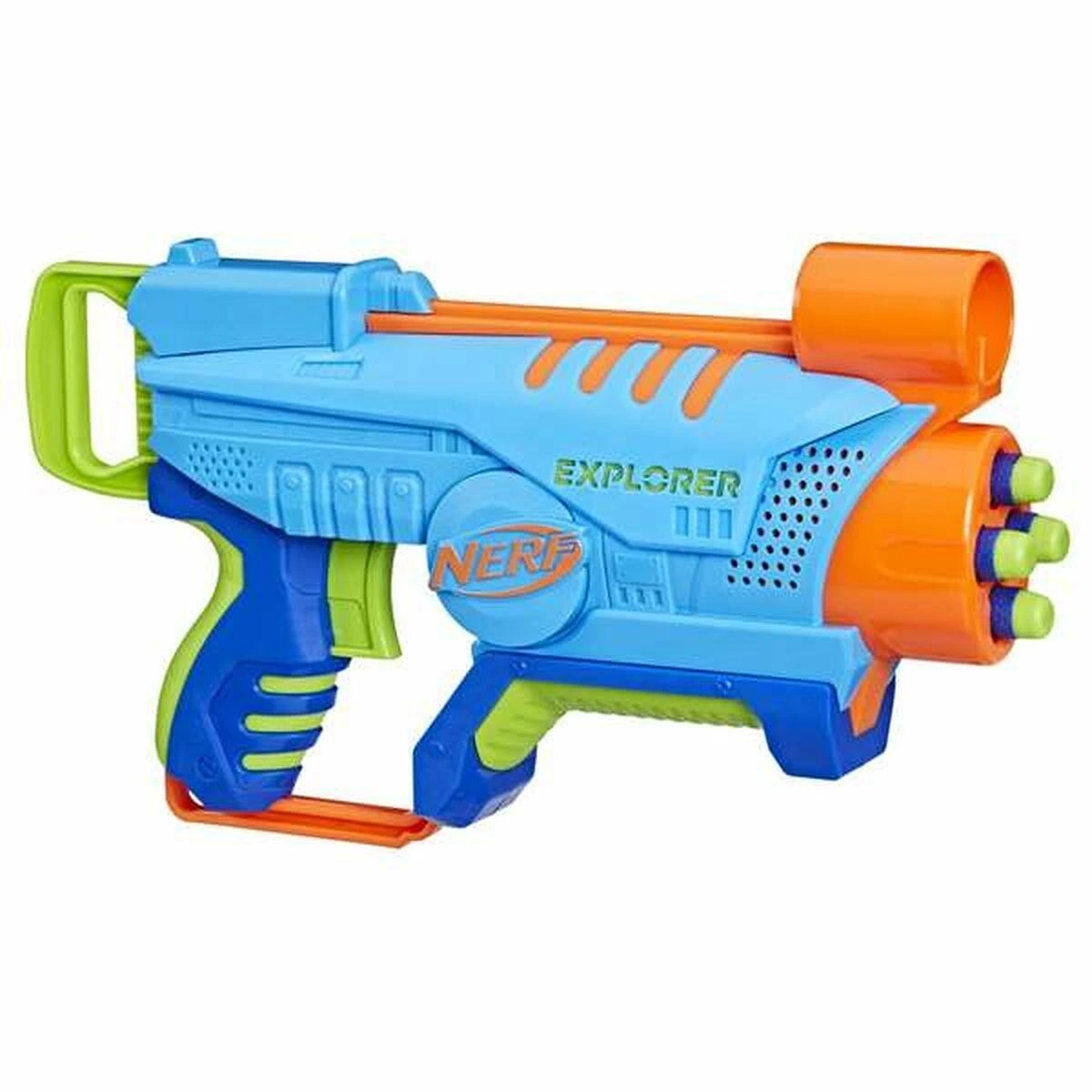 NERF ELITE JR šautuvas EXPLORER