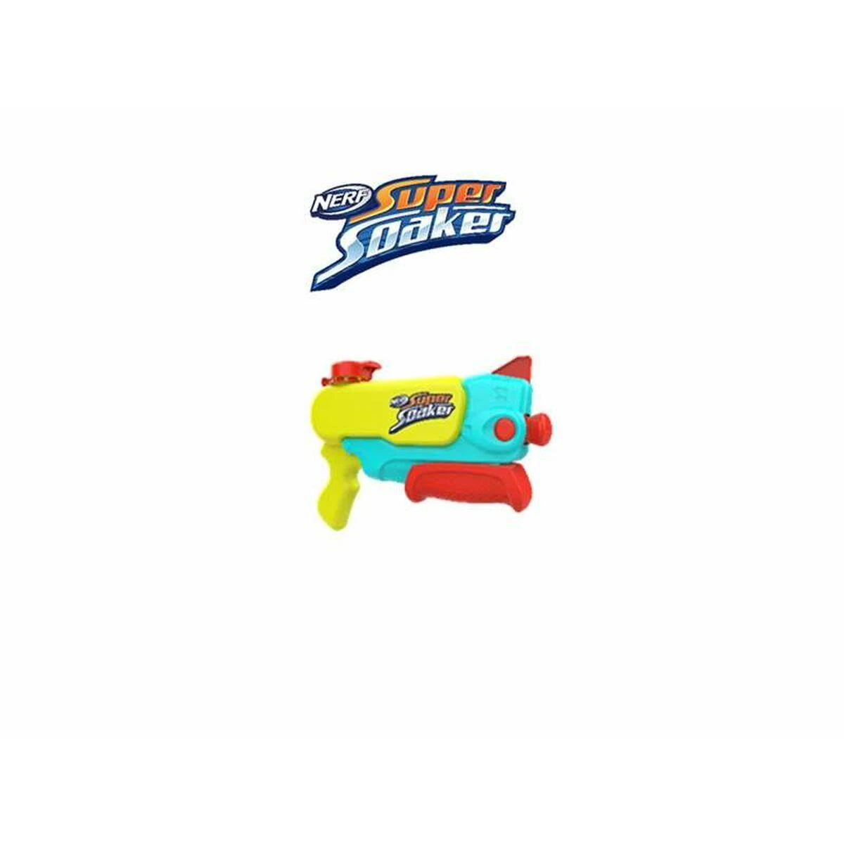 Vandens šautuvas Hasbro NERF SUPER SOAKER WAVE SPRAY
