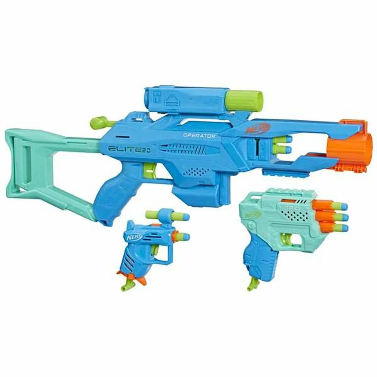 PROMO NERF ELITE 2.0 Tactical Pack F6146 p4 HASBRO