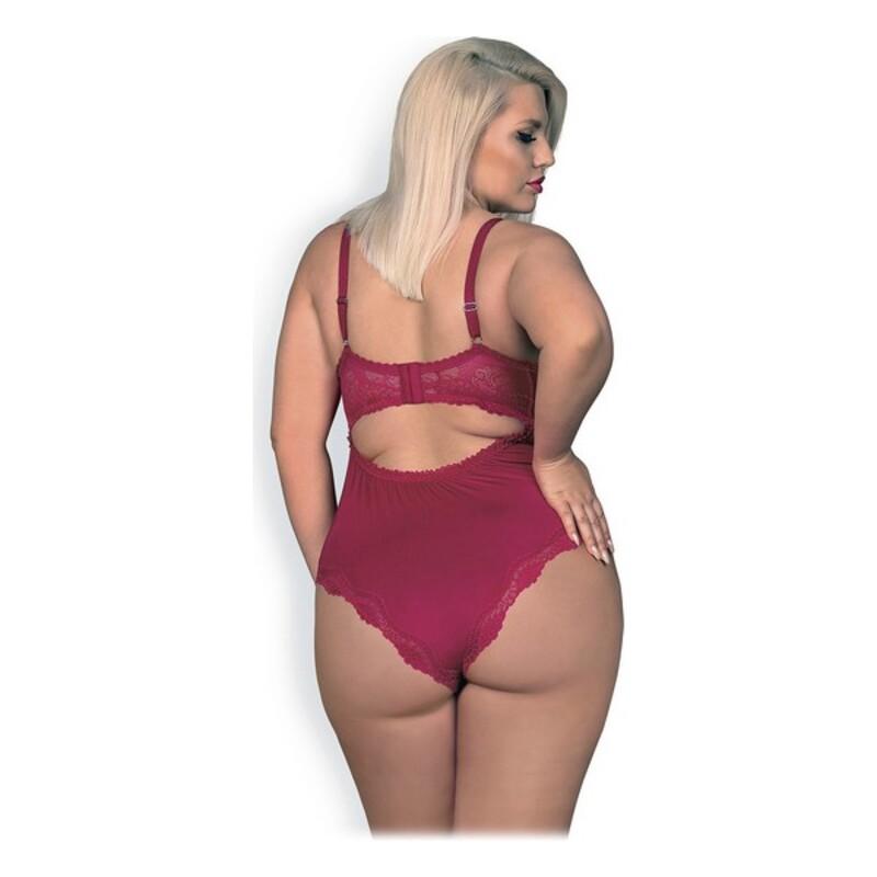Obsessive Įkyrus – Rosalyne Teddy Raudona S/M
