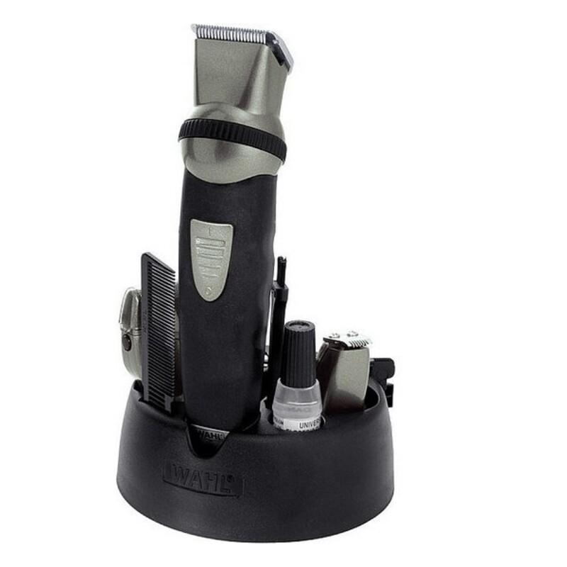 Įkraunama plaukų kantavimo mašinėlė-trimeris Wahl Home GroomsMan Body Trimmer 9953-1016