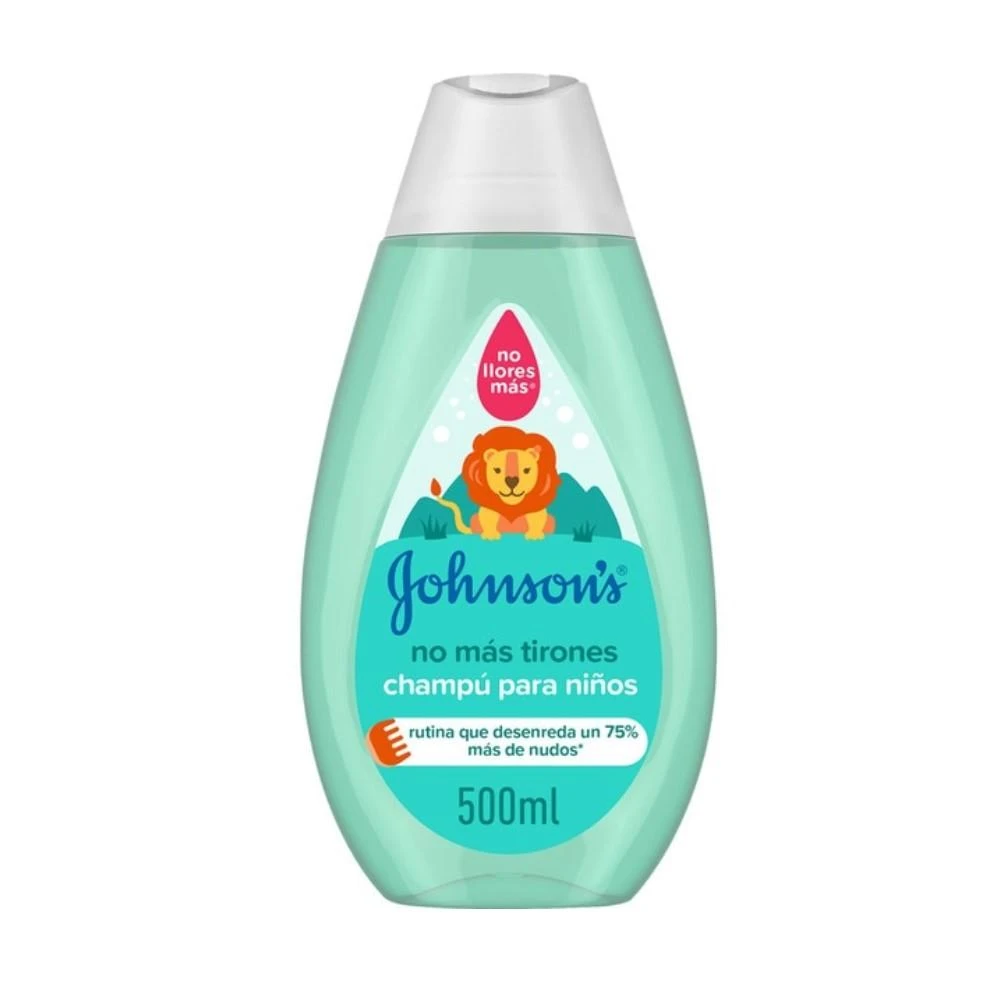 Johnson & Johnson Glotninantis šampūnas Johnson's Kūdikis (500 ml)