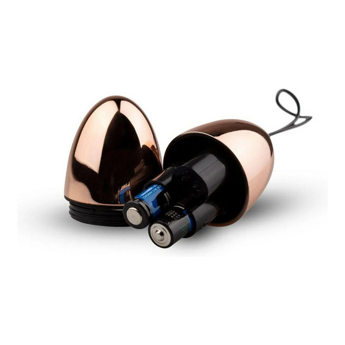 Easytoys Elegant vibruojantis kiaušinių makšties stimuliatoriaus nuotolinio valdymo pultas