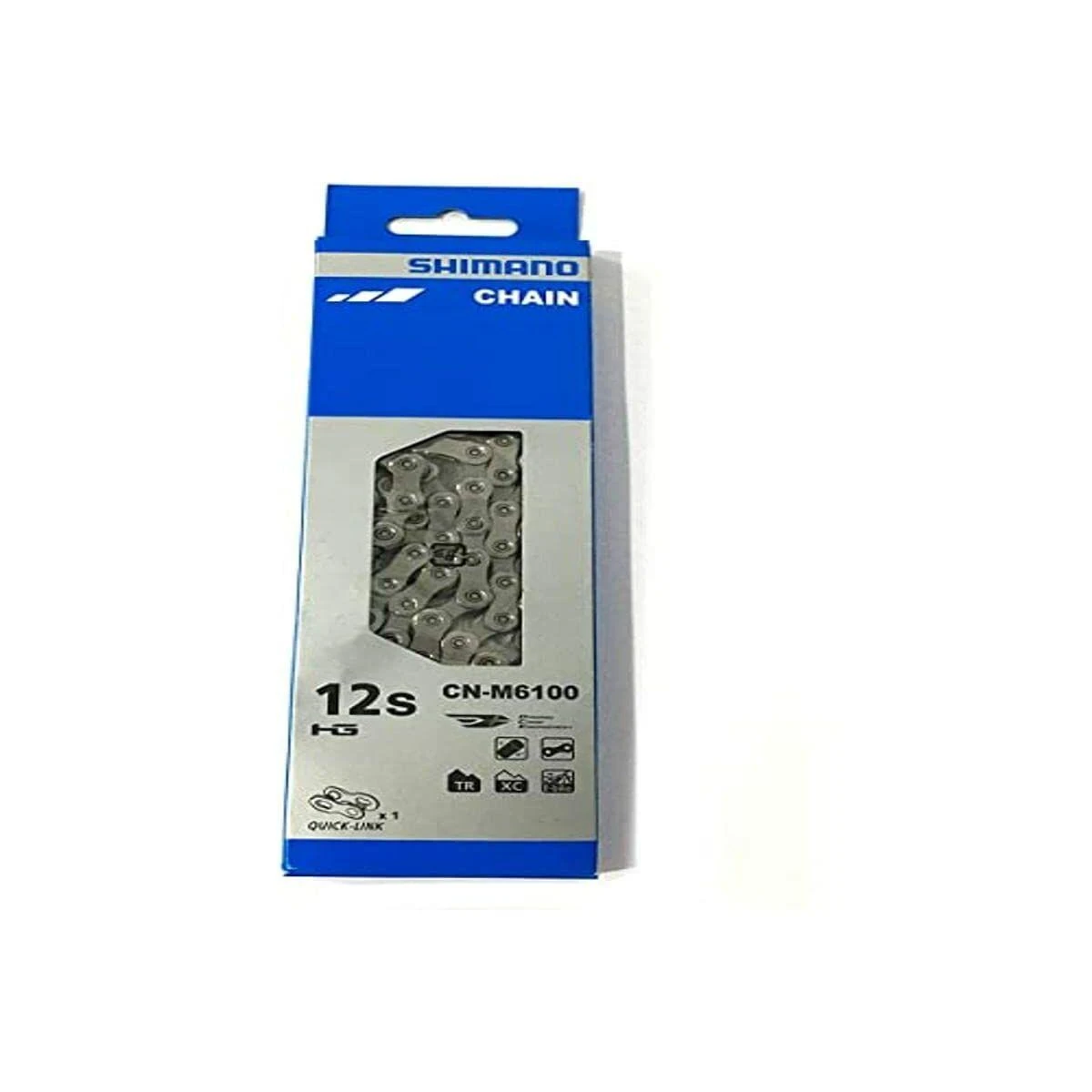 Grandinė Shimano DEORE CN-M6100 12-speed 126links