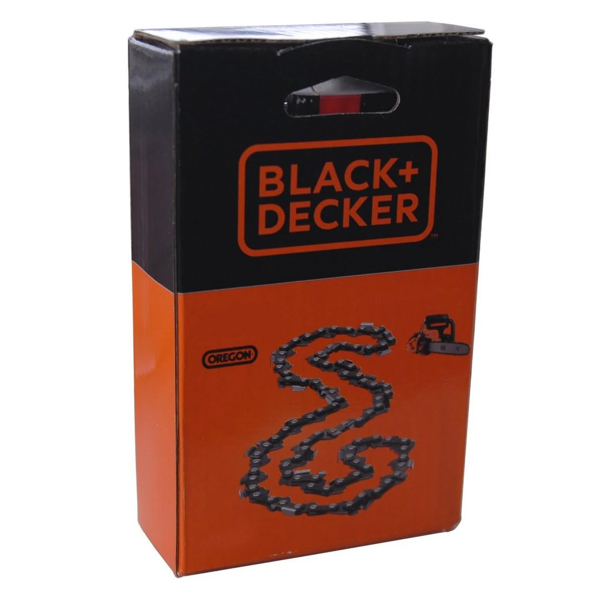 Black & Decker „Juodas & Decker“ grandininio pjūklo grandinė 35 cm, „Juodas & Decker“ [A6235CS-XJ]
