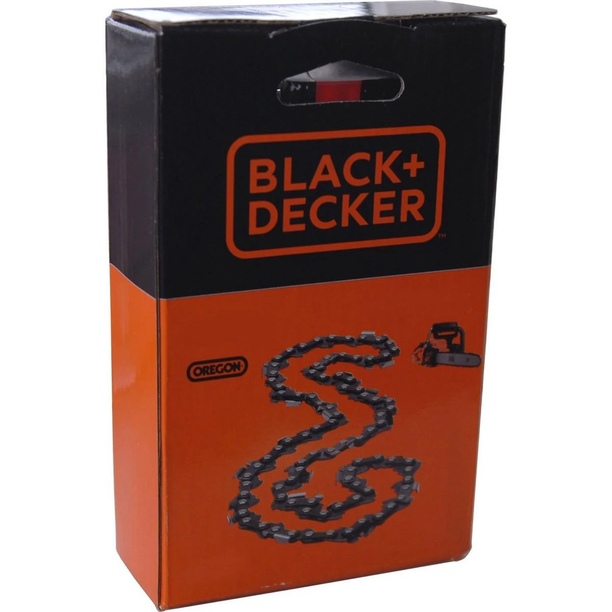 Black & Decker Juodas & Decker Pjūklo grandinė Juodas & Decker A6240CS-XJ; 16''; 40 cm; 3/8''; 57; 1,3 mm