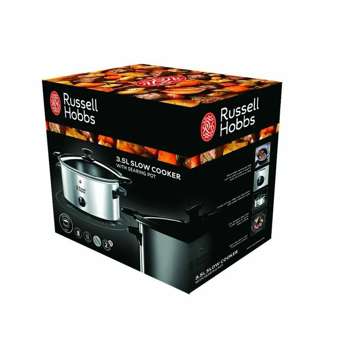 Lėtpuodis Russell Hobbs 22740-56