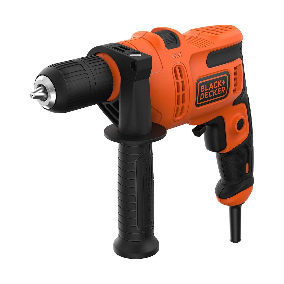 Black & Decker Juodas & Decker BEH200 500 W plaktukas